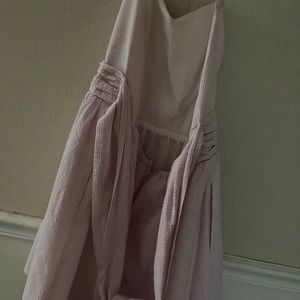 Lauren James seer sucker dress